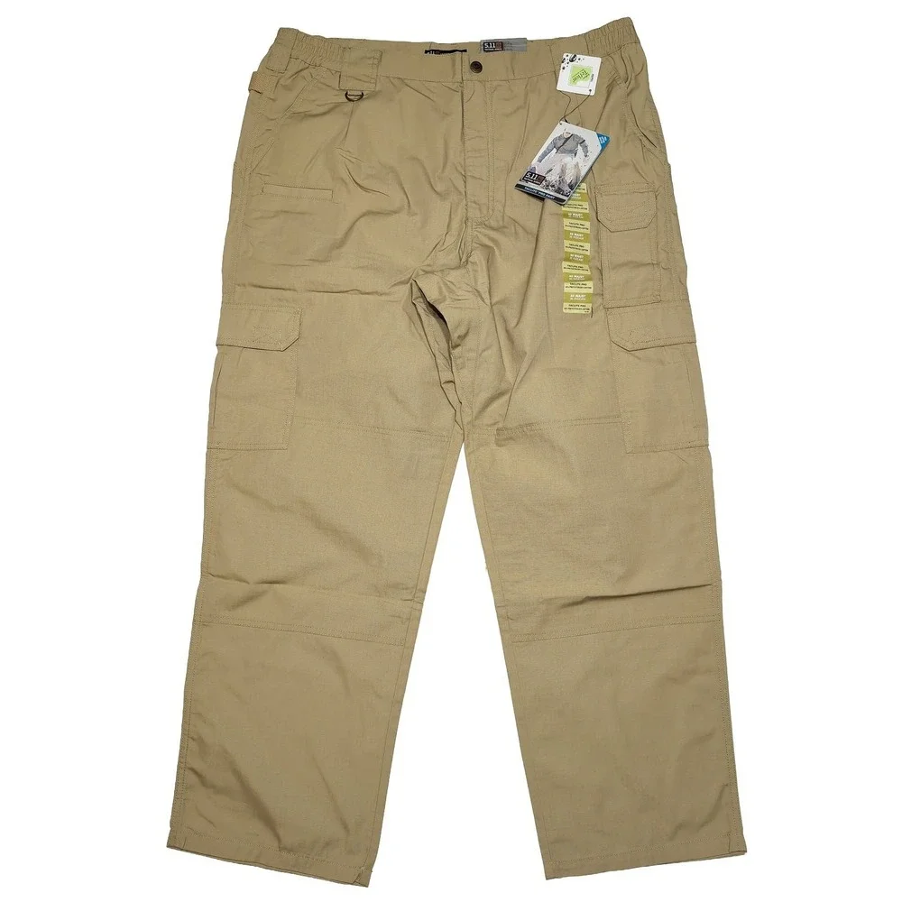 511 TACTICAL Men's Taclite Pro Pants TDU Canvas 74273 Khaki Beige ~ 40 x 30